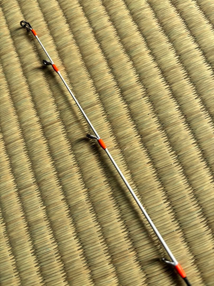 ラグゼ 桜幻 鯛テンヤ S82MH（穂先白色着色）