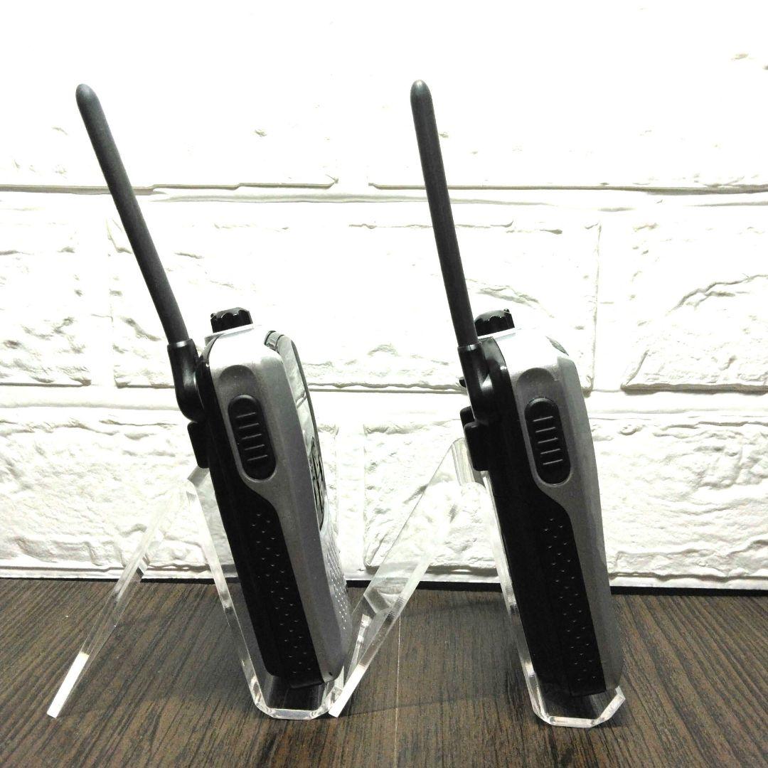 KENWOOD★UBZ-LS20 特定小電力トランシーバー インカム付　※訳あり