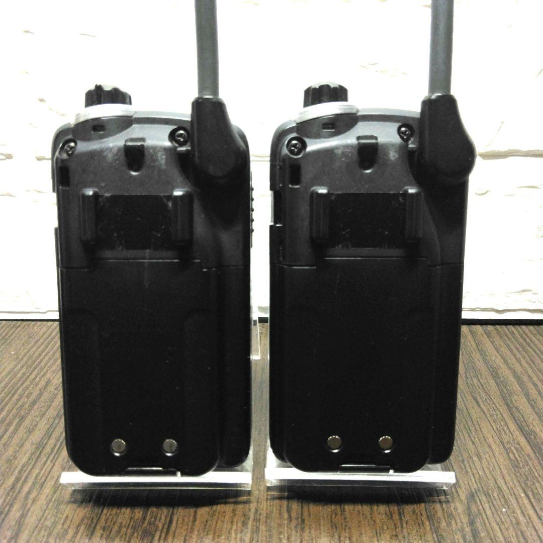 KENWOOD★UBZ-LS20 特定小電力トランシーバー インカム付　※訳あり