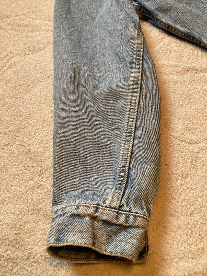 b*b様 Levi's リーバイス 70505 USA製 デニムジャケット 42