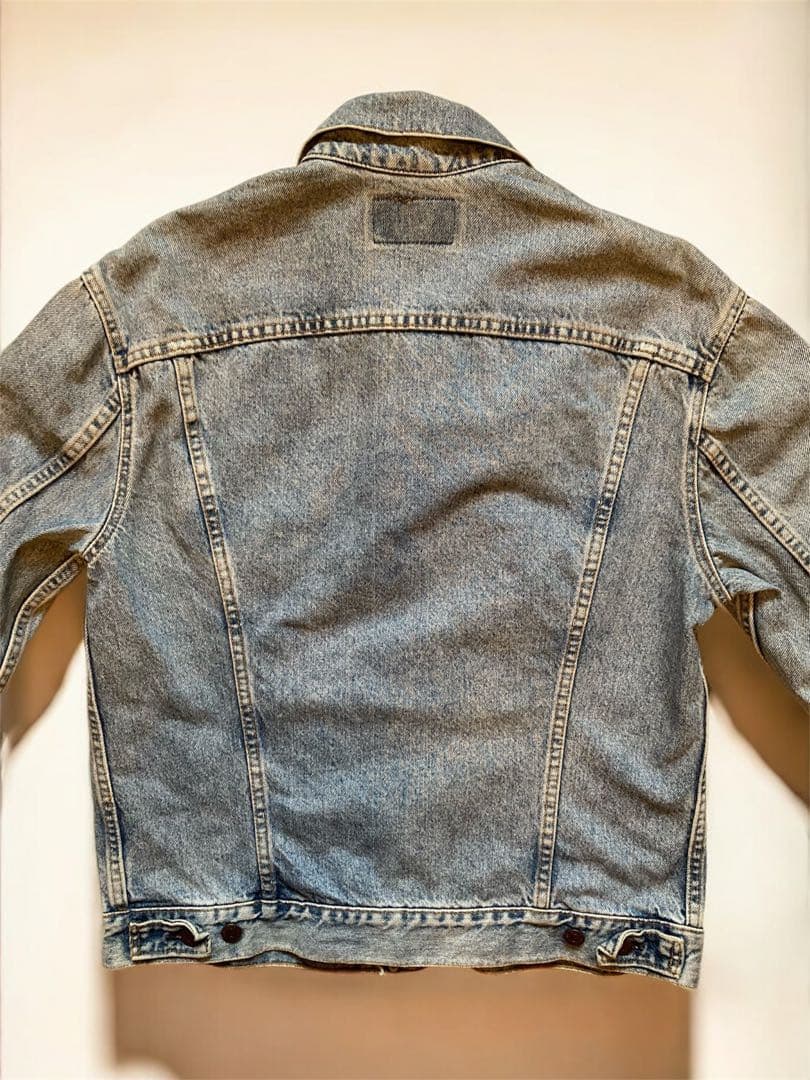 b*b様 Levi's リーバイス 70505 USA製 デニムジャケット 42