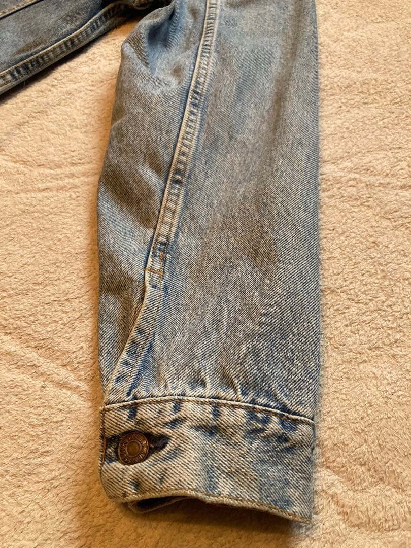 b*b様 Levi's リーバイス 70505 USA製 デニムジャケット 42