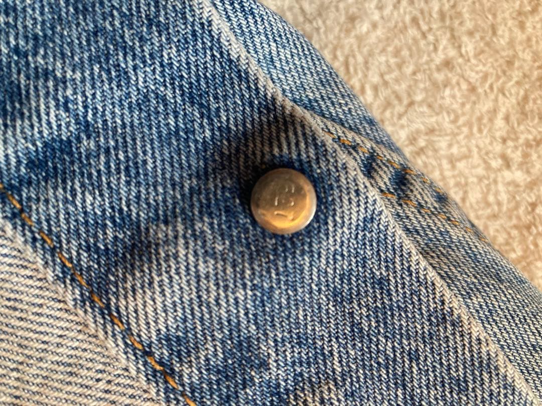 b*b様 Levi's リーバイス 70505 USA製 デニムジャケット 42