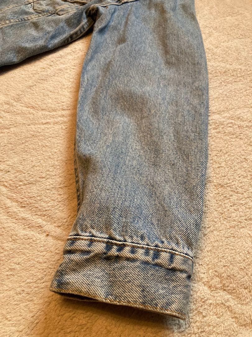 b*b様 Levi's リーバイス 70505 USA製 デニムジャケット 42