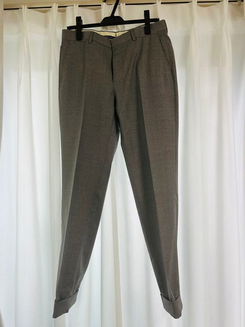 ラルフローレン 2024年 Polo トラベラー ウール トラウザー