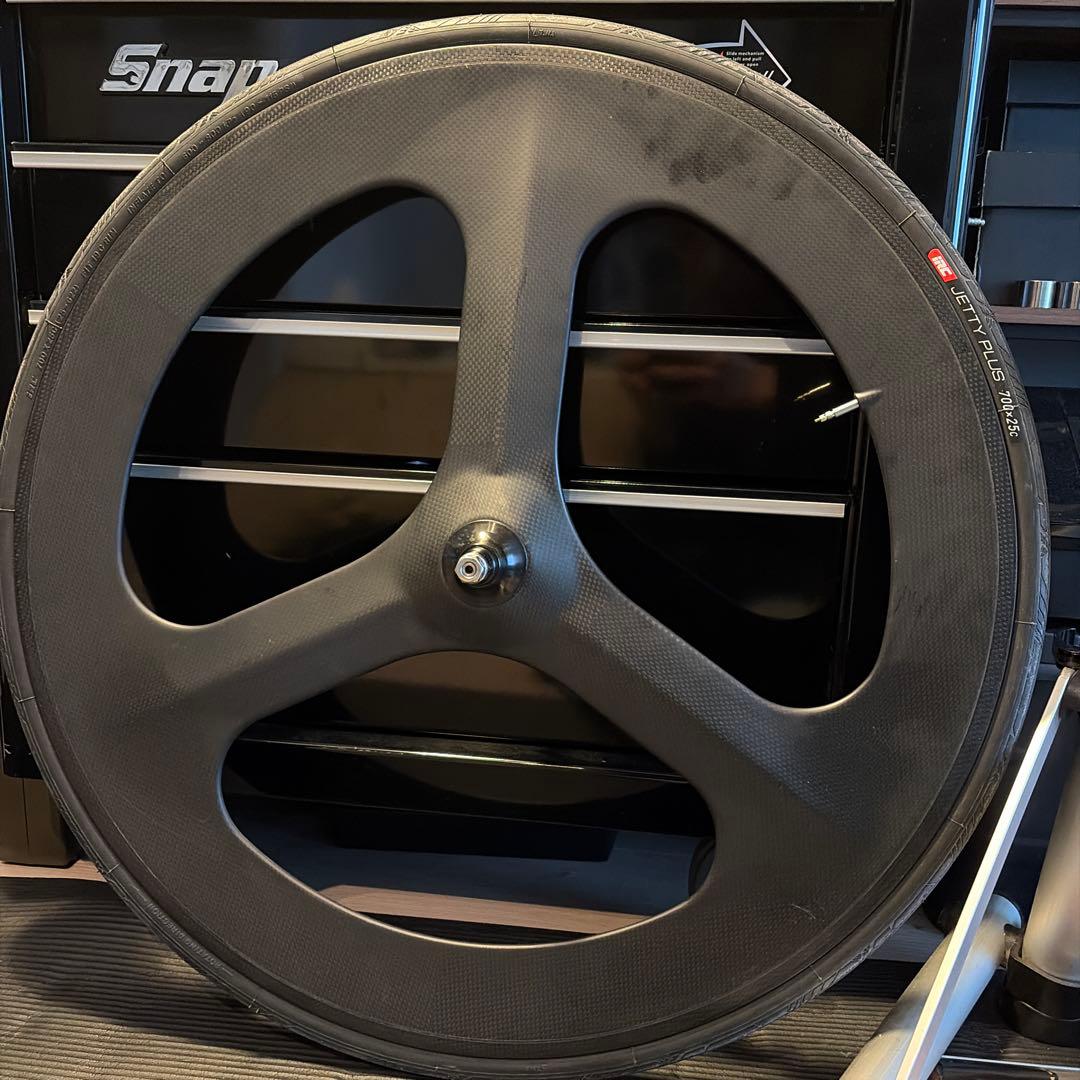 SUPERTEAM バトンホイール 700c