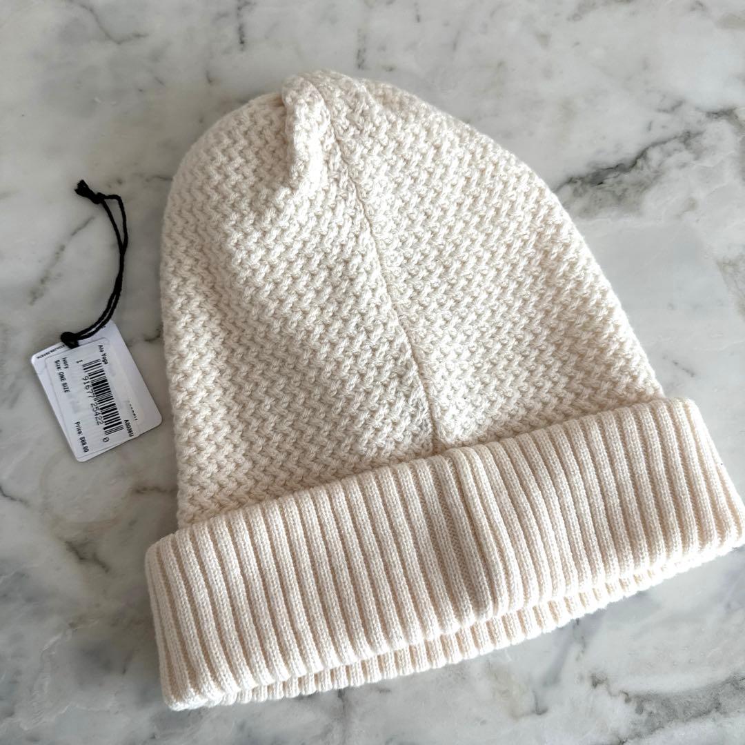 帽子 alo Cool Skies Beanie - Ivory