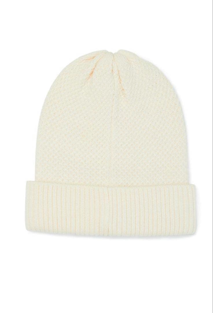 帽子 alo Cool Skies Beanie - Ivory
