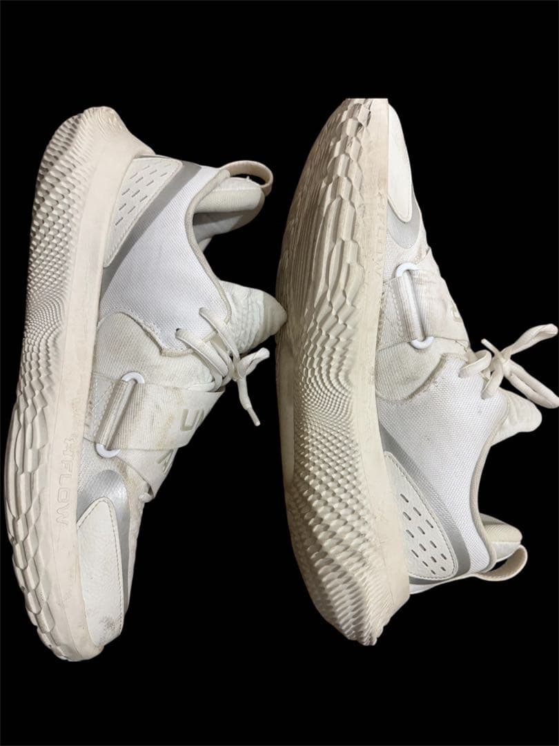 アンダーアーマー UAフローフューチャーX4ジェットセッターバスケットジュース