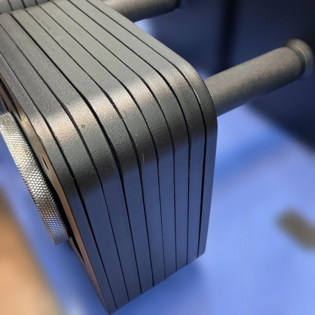 Eisenlink 可変式ダンベル 36kg ①