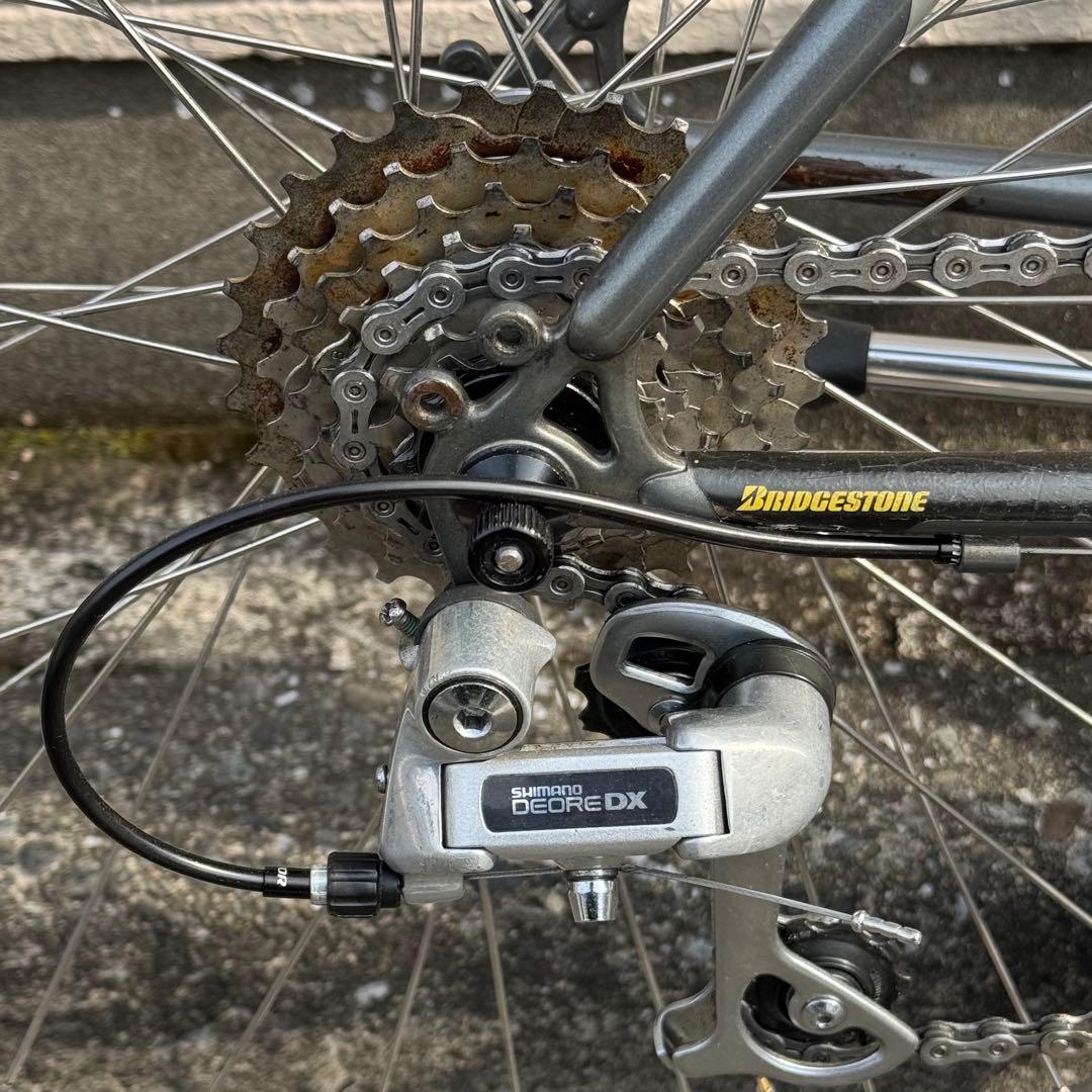 BRIDGESTONE WildWest 91年 Old MTB