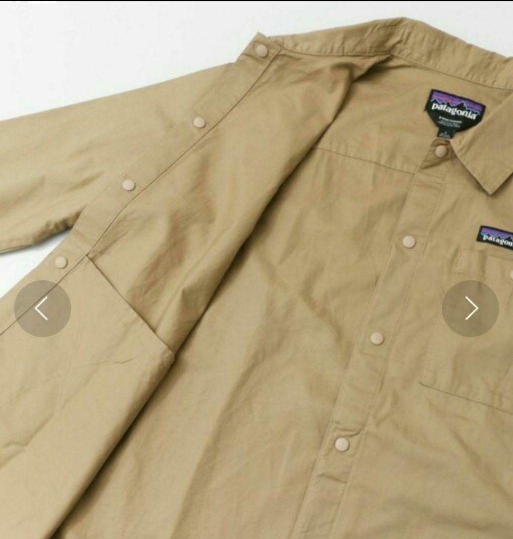 J*P様 patagonia パタゴニア　コーチジャケット　シャツ　Sサイズ