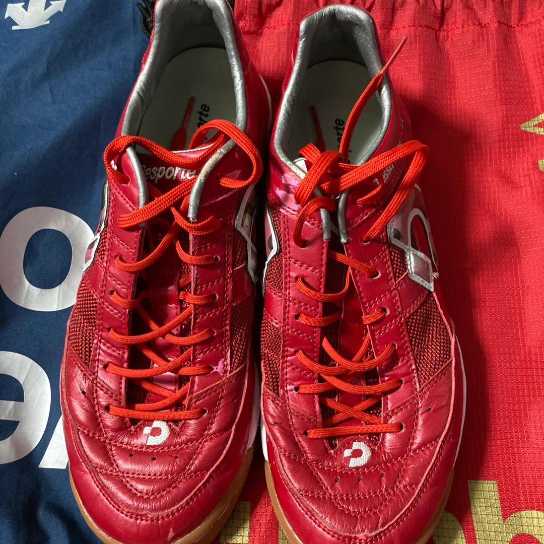 Desporte デスポルチ テッサライトID PRO1 26.0 フットサル