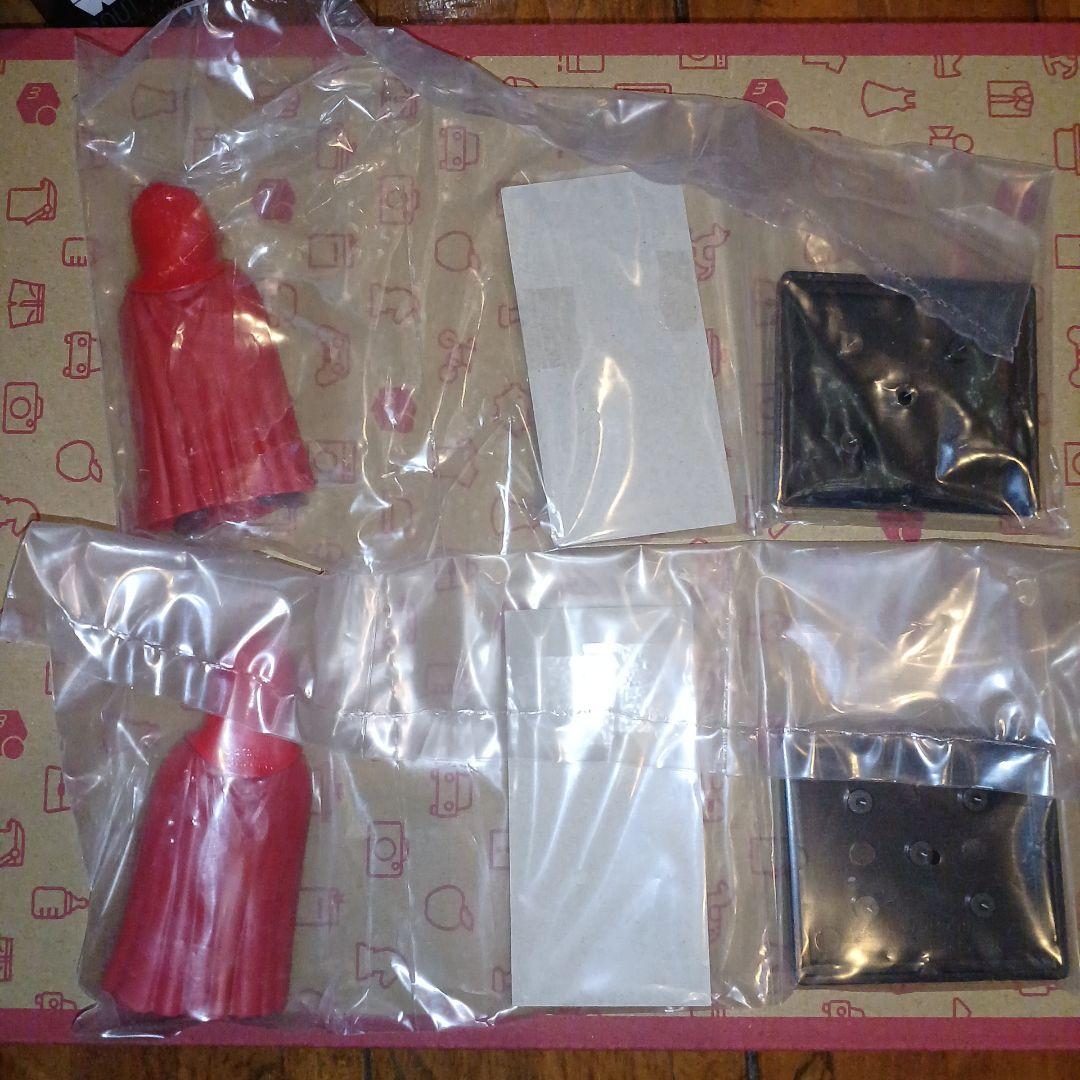 スターウォーズ ワールドコレクタブルフィギュア vol.7(全5種+1種)