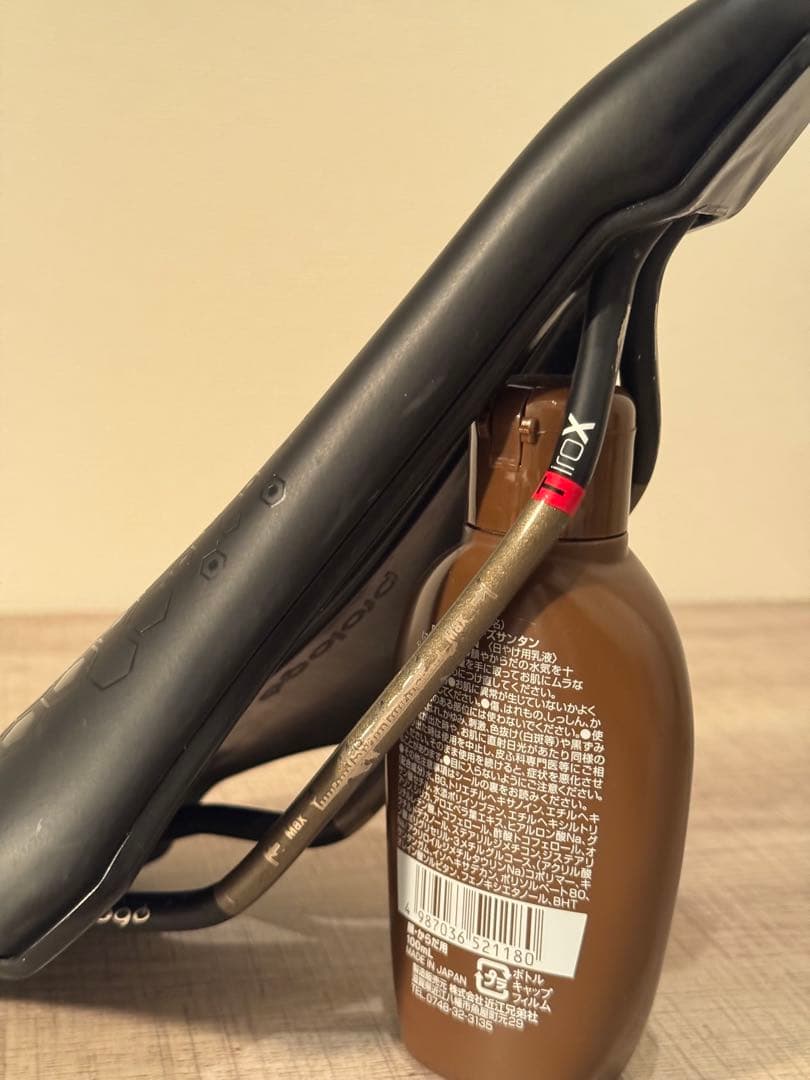 Prologo Dimension TRI Tirox 143 サドル