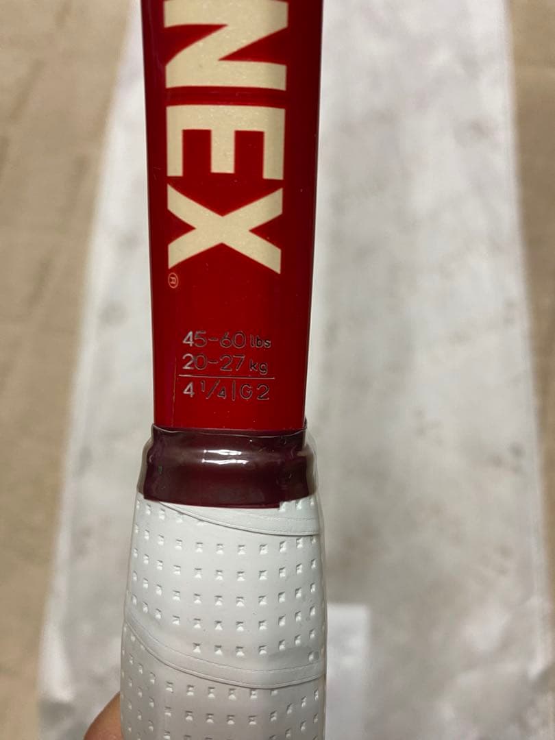 新品未使用 YONEX VCORE 100 G2 300g 2026