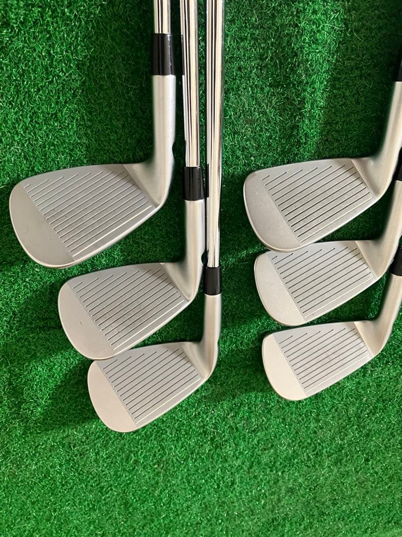 PING BLUE PRINT S アイアンセット 5〜W