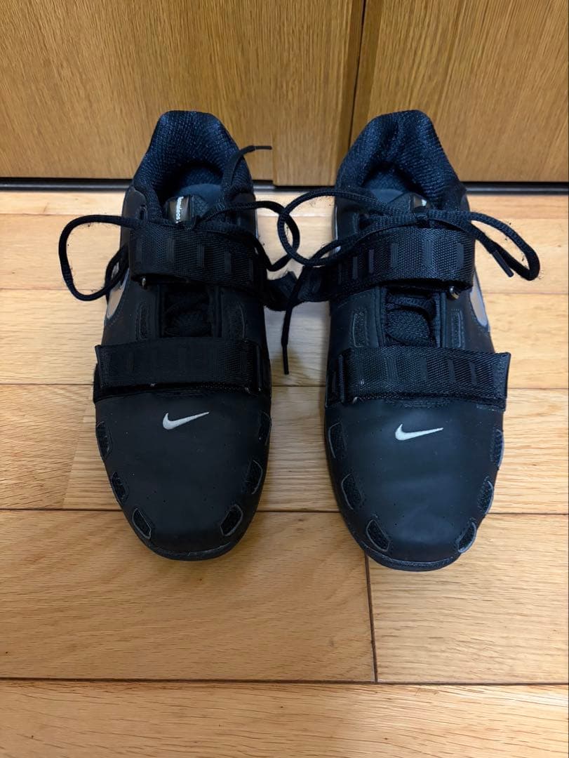 ウエイトトレーニング Nike women's romaleos2