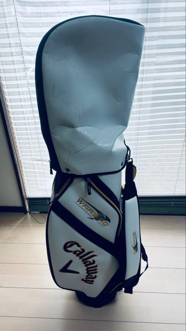 Diablo Edge アイアンセット 7本　バッグ付