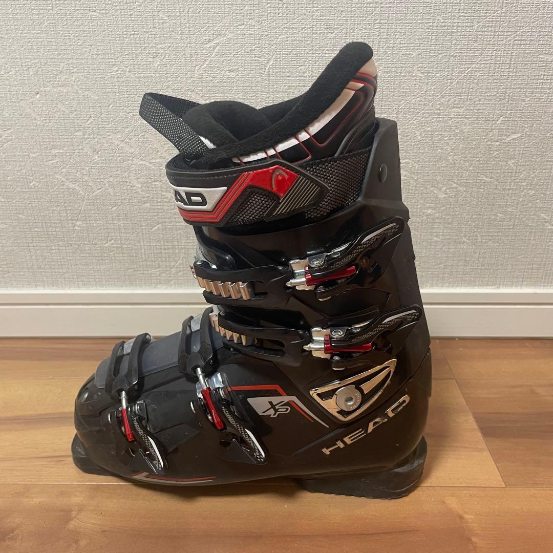 ATOMIC159cmHEAD26/26.5cmストック115cmスキーセット