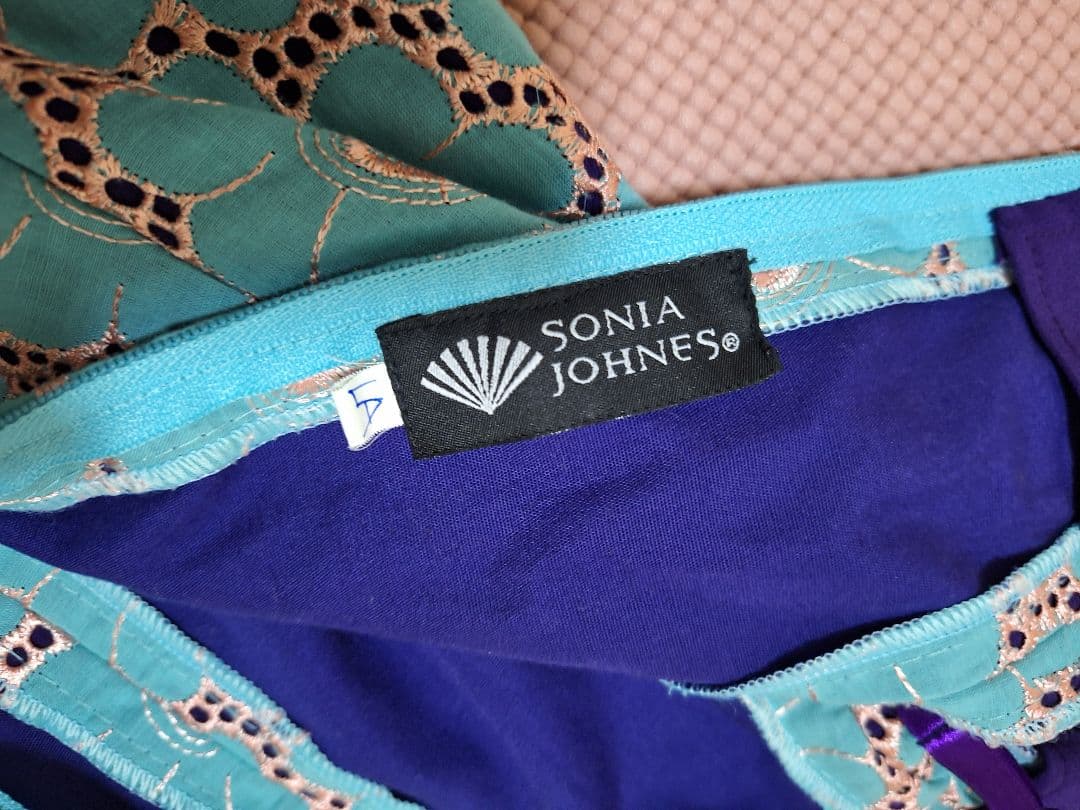 ソニアジョーンズ　フラメンコ衣装 セットアップ　3月21～25お送りできません