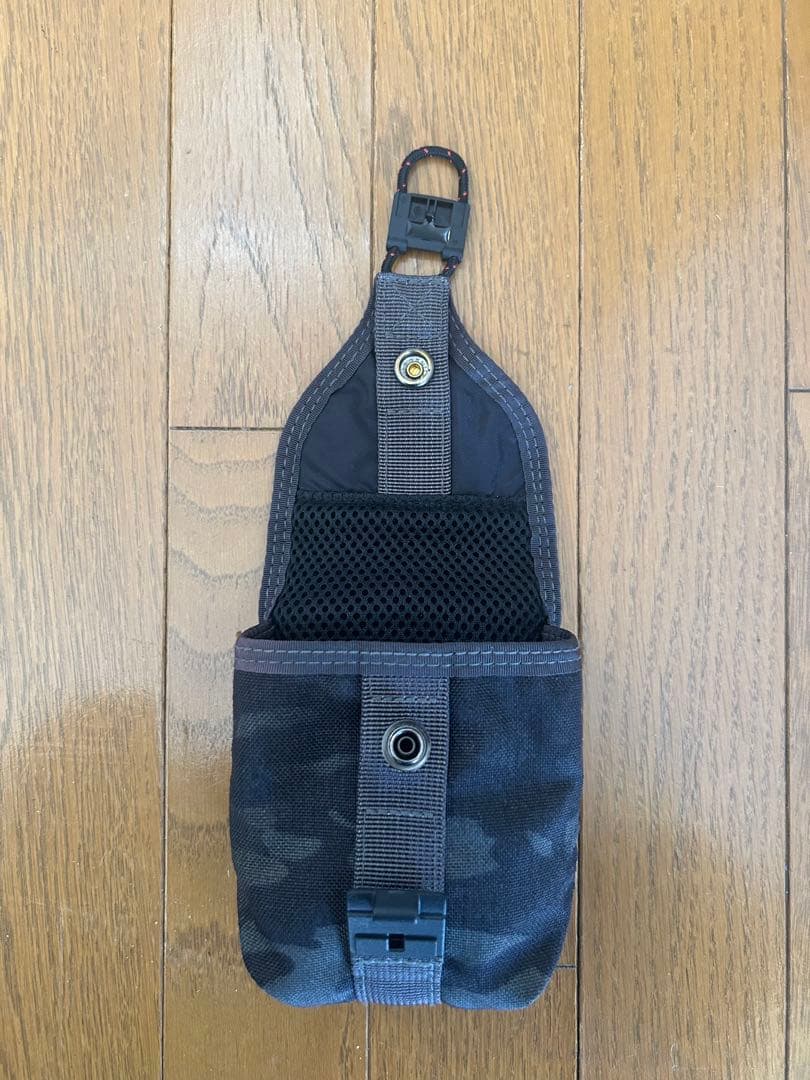 BRIEFING(ブリーフィング)スコープケース　距離計ケース