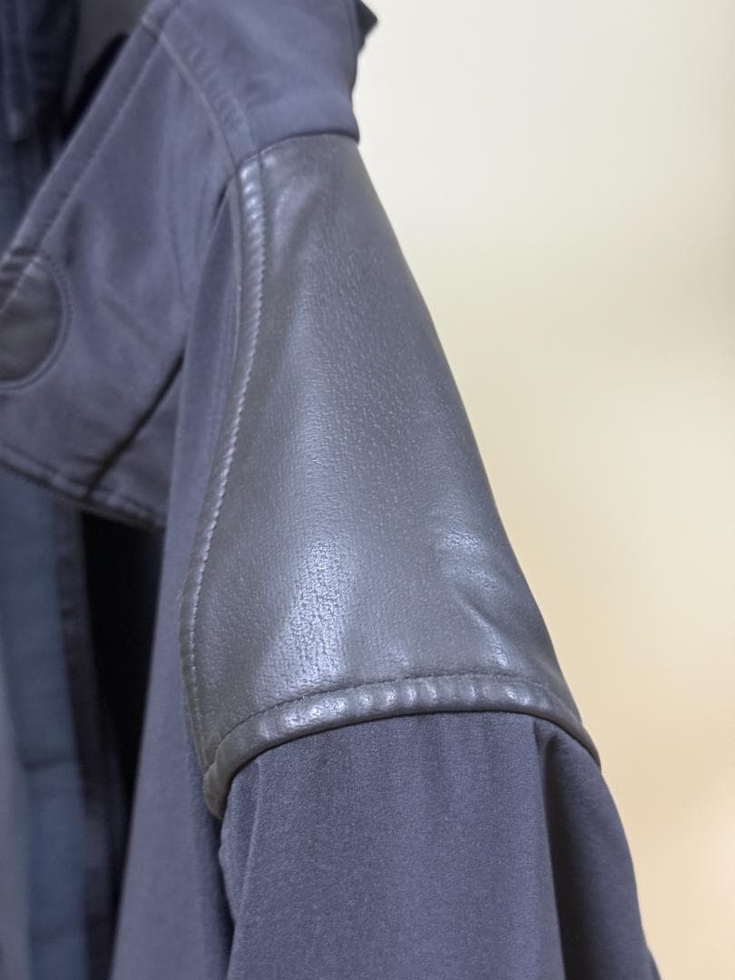 XS RAPHA クラシックソフトシェルジャケット メンズ ブラック