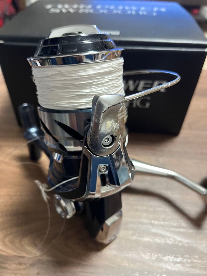 21ツインパワーsw 8000HG