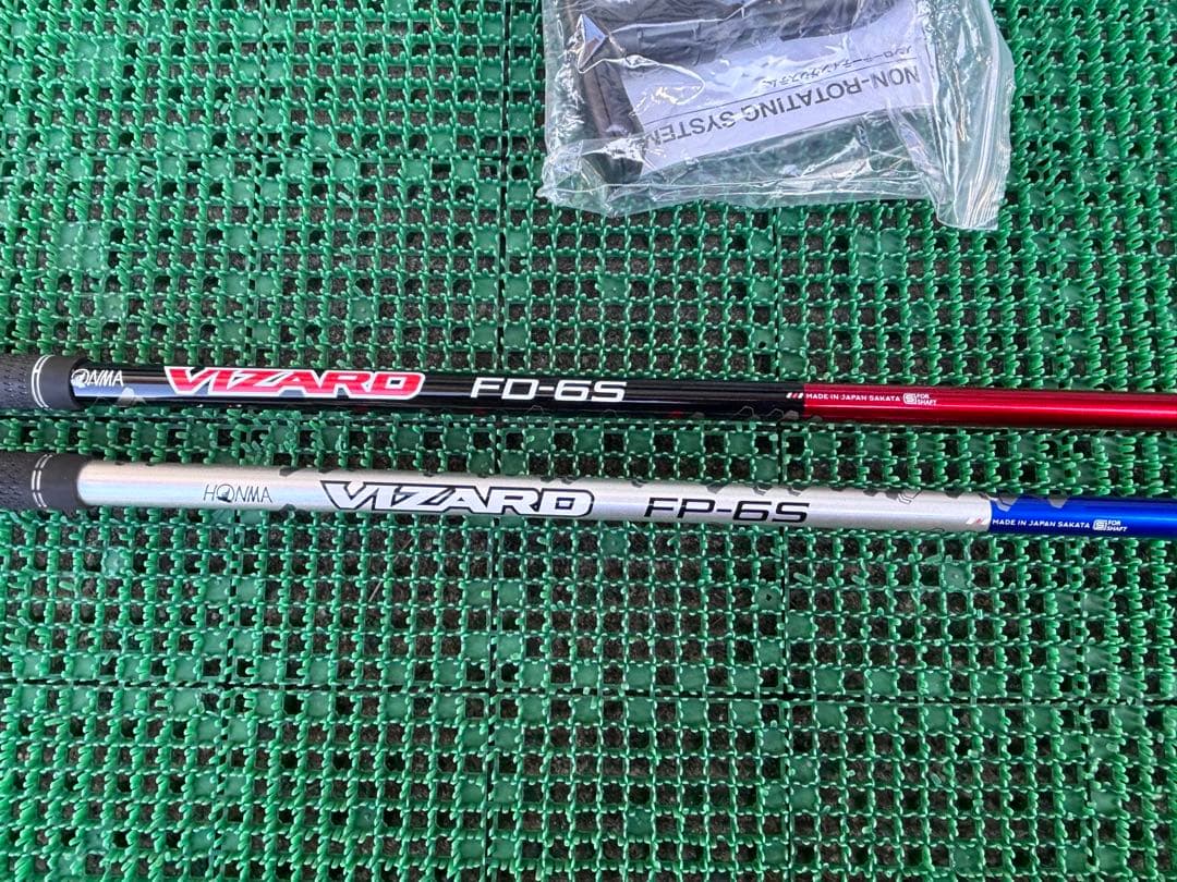 HONMA TR21 4W のみ