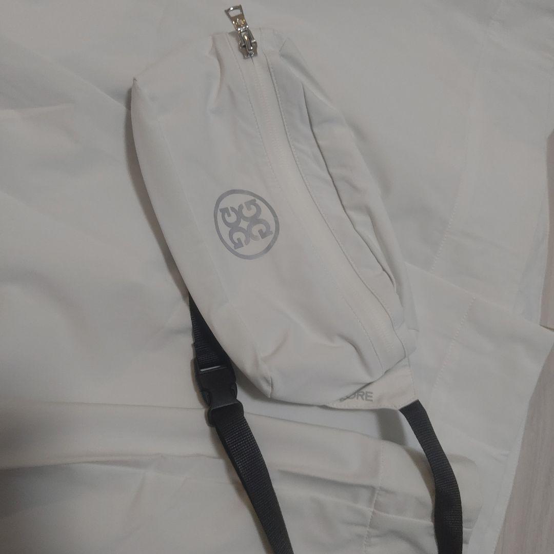 【S】G/FORE ジーフォア　ゴルフ　防水ロングスカート　梅雨