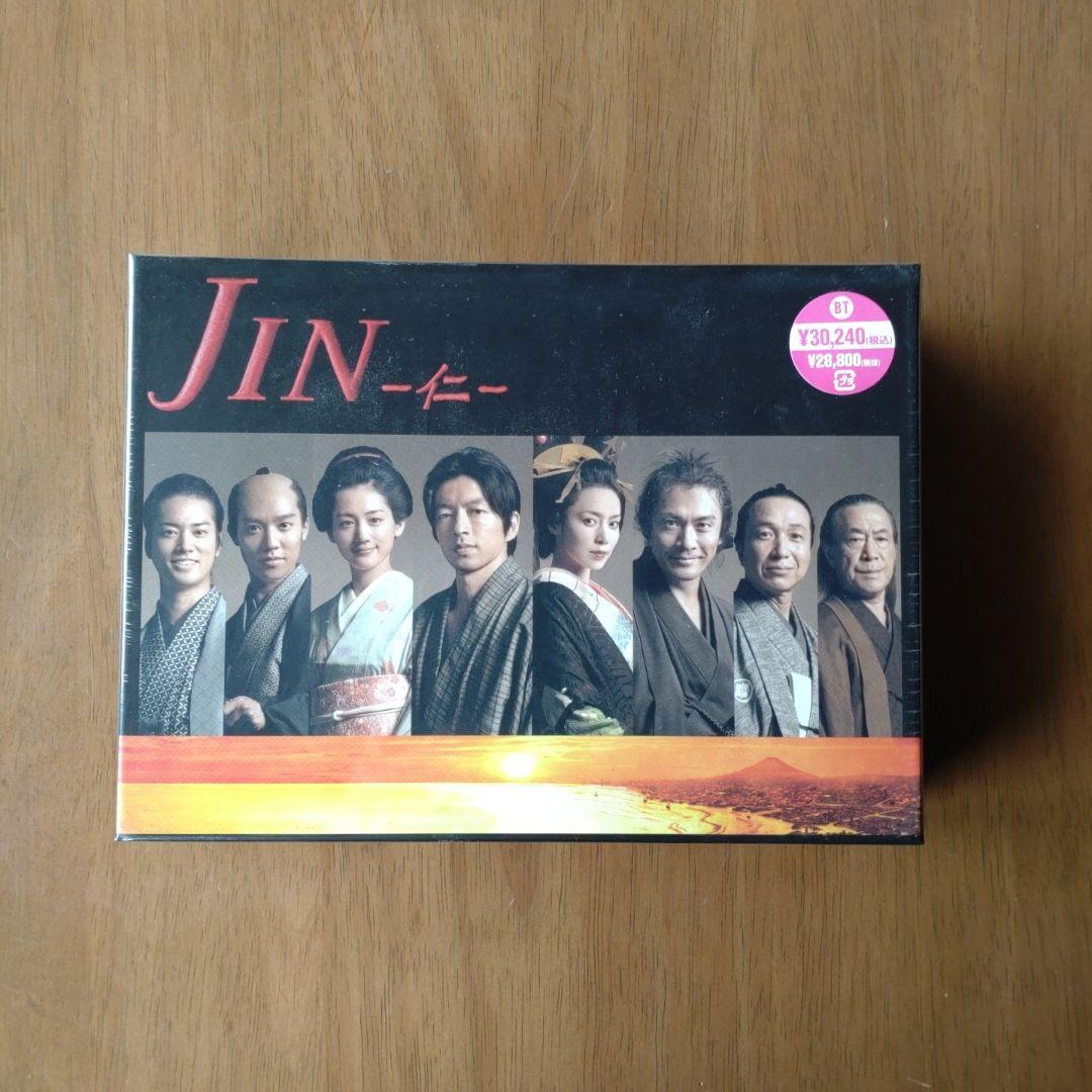 JIN-仁- BD-BOX〈7枚組〉
