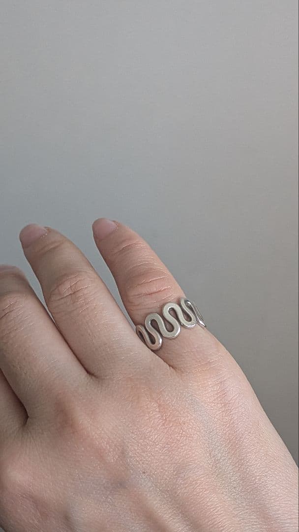 希少　ヴィンテージリング