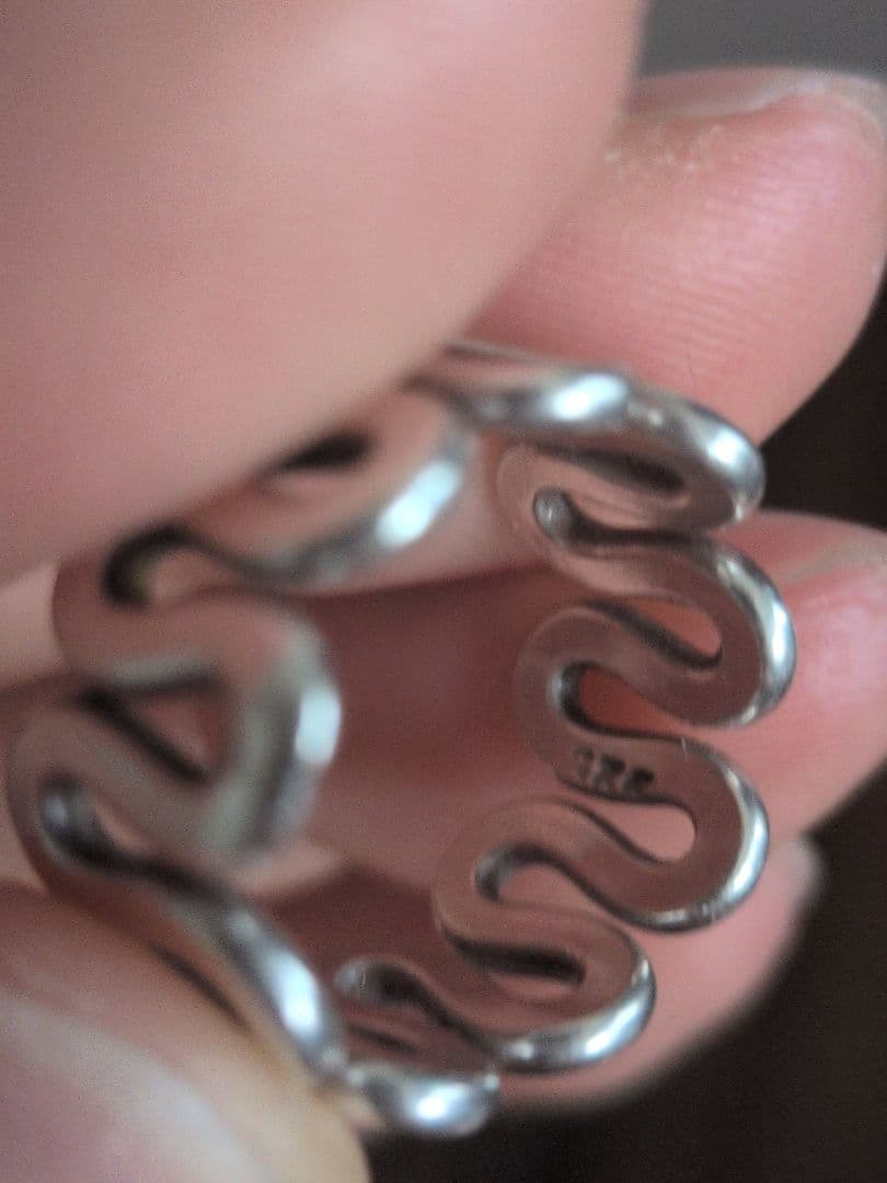 希少　ヴィンテージリング