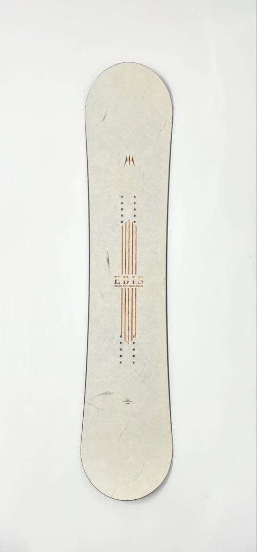 MOSS EBIS スノーボード　21-22 キャンバー　モス　エビス　スノボ