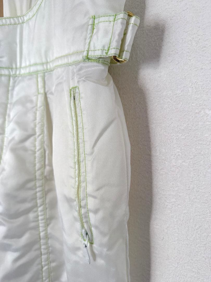 ルシュッド　スキーウェア　上下セット　昭和レトロ　ヴィンテージ　lesud