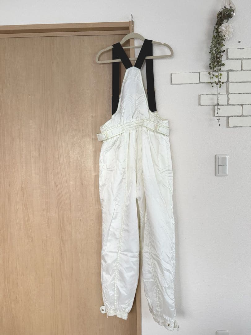 ルシュッド　スキーウェア　上下セット　昭和レトロ　ヴィンテージ　lesud