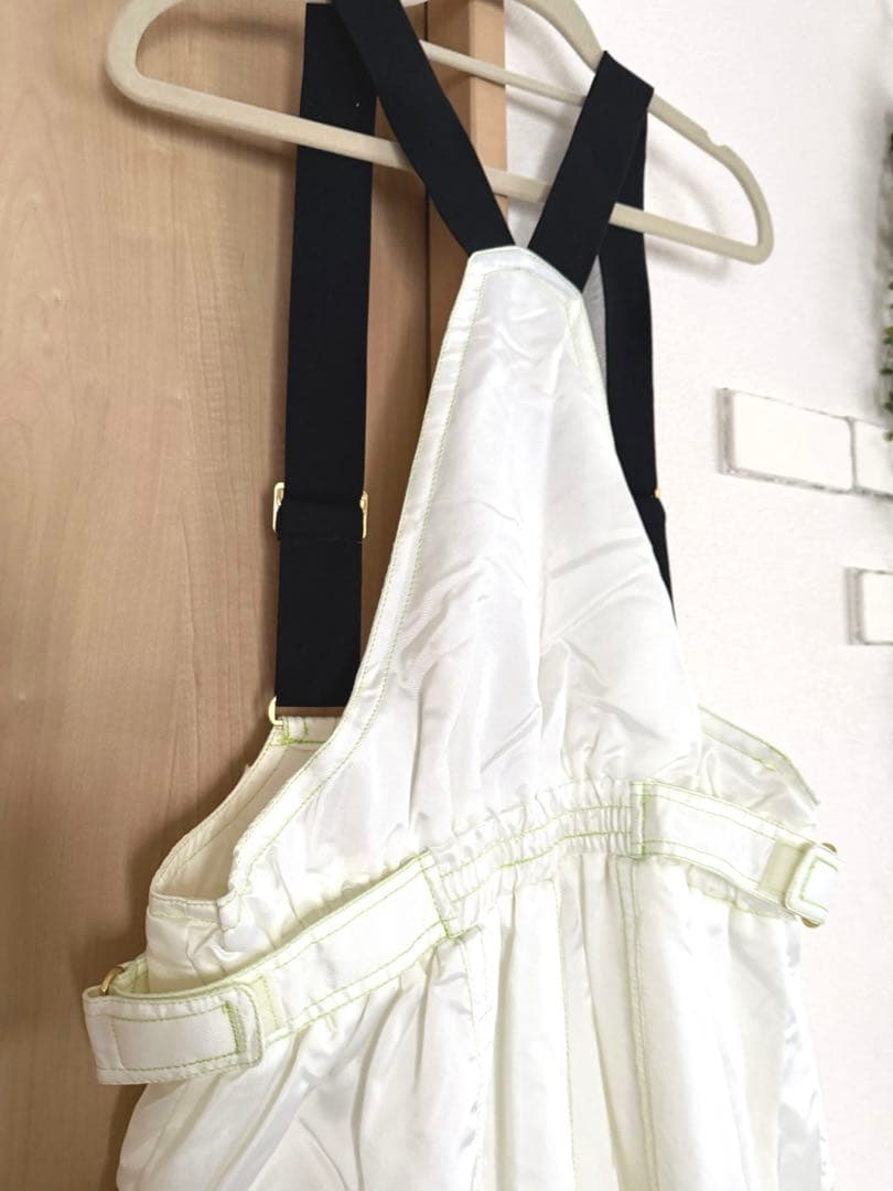 ルシュッド　スキーウェア　上下セット　昭和レトロ　ヴィンテージ　lesud