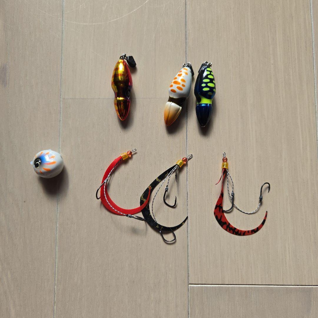 ビンビンスイッチ　タングステン