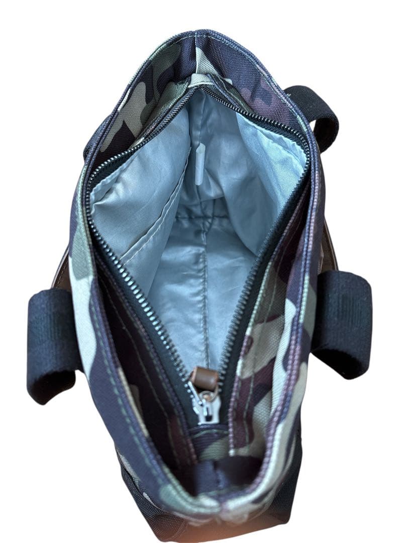 POLO Ralph Lauren カートバッグ タイガー　迷彩柄