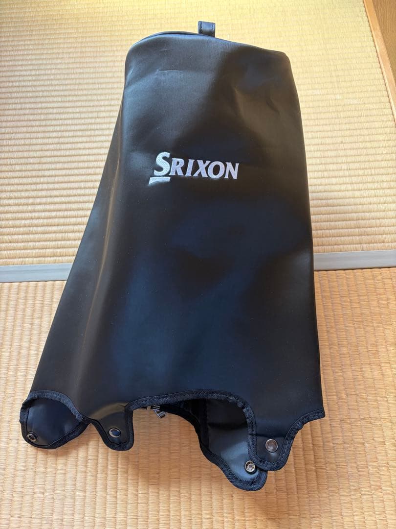 スリクソン　SRIXON キャディバッグ　9.5インチ