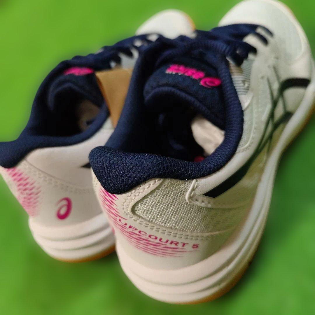 アシックス asics UPCOURT 5 GS 24.5cm