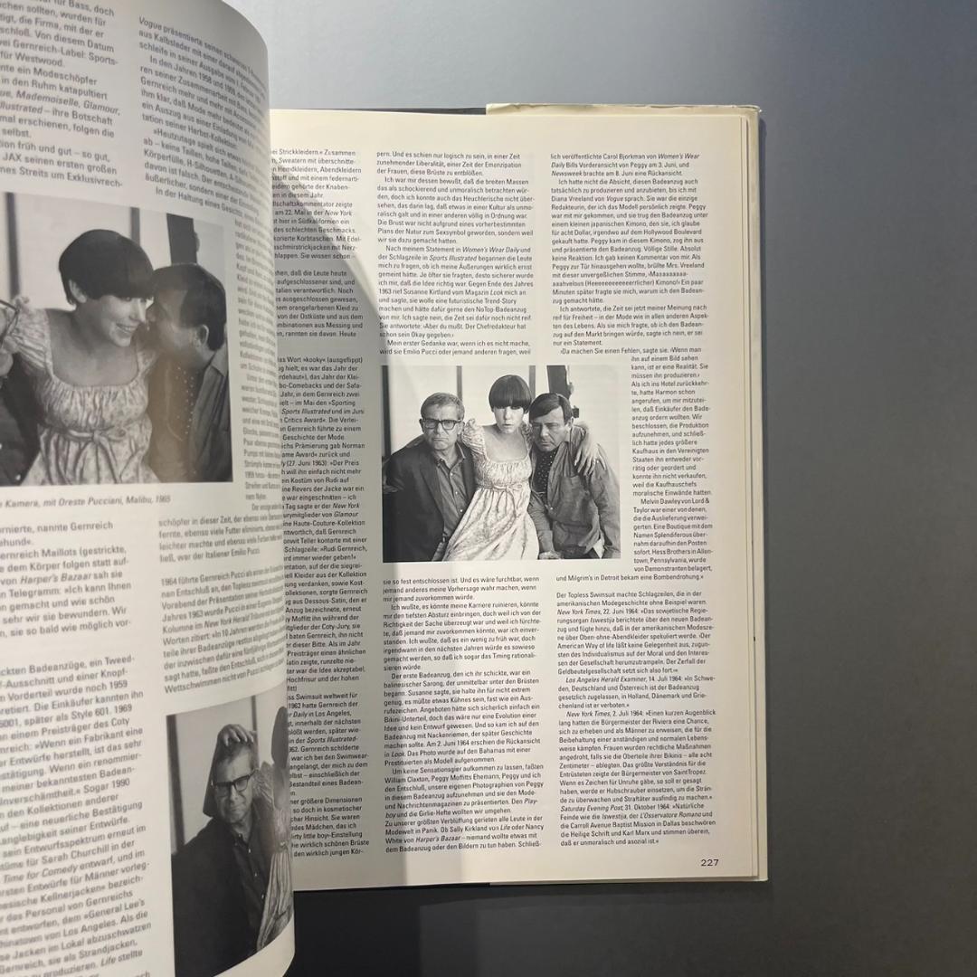 アート・デザイン・音楽 THE RUDI GERNREICH BOOK