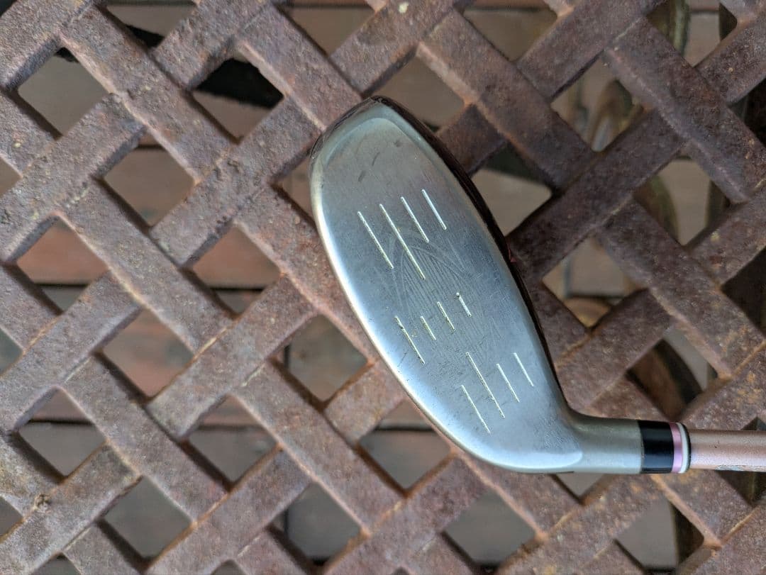 XXIO 2022年モデルドライバー、7番ウッド、ユーティリティH6の３本セット