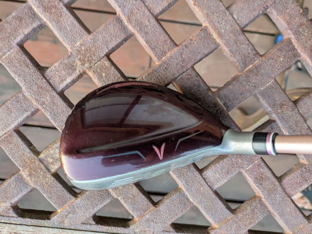 XXIO 2022年モデルドライバー、7番ウッド、ユーティリティH6の３本セット