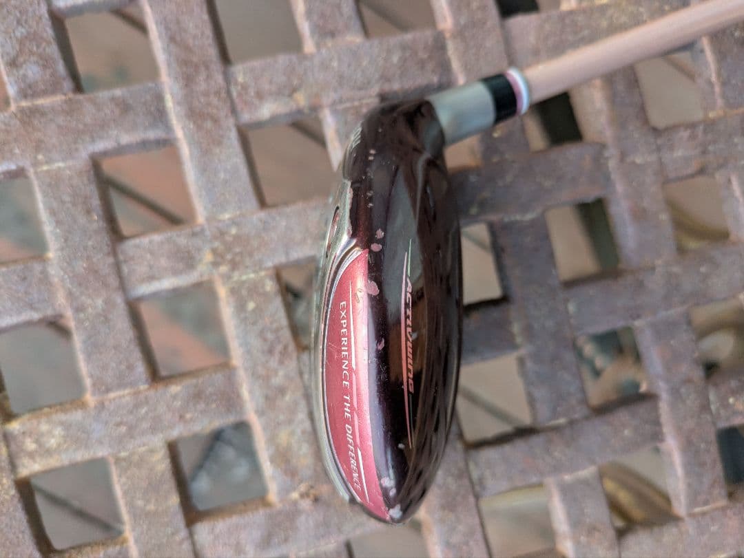 XXIO 2022年モデルドライバー、7番ウッド、ユーティリティH6の３本セット