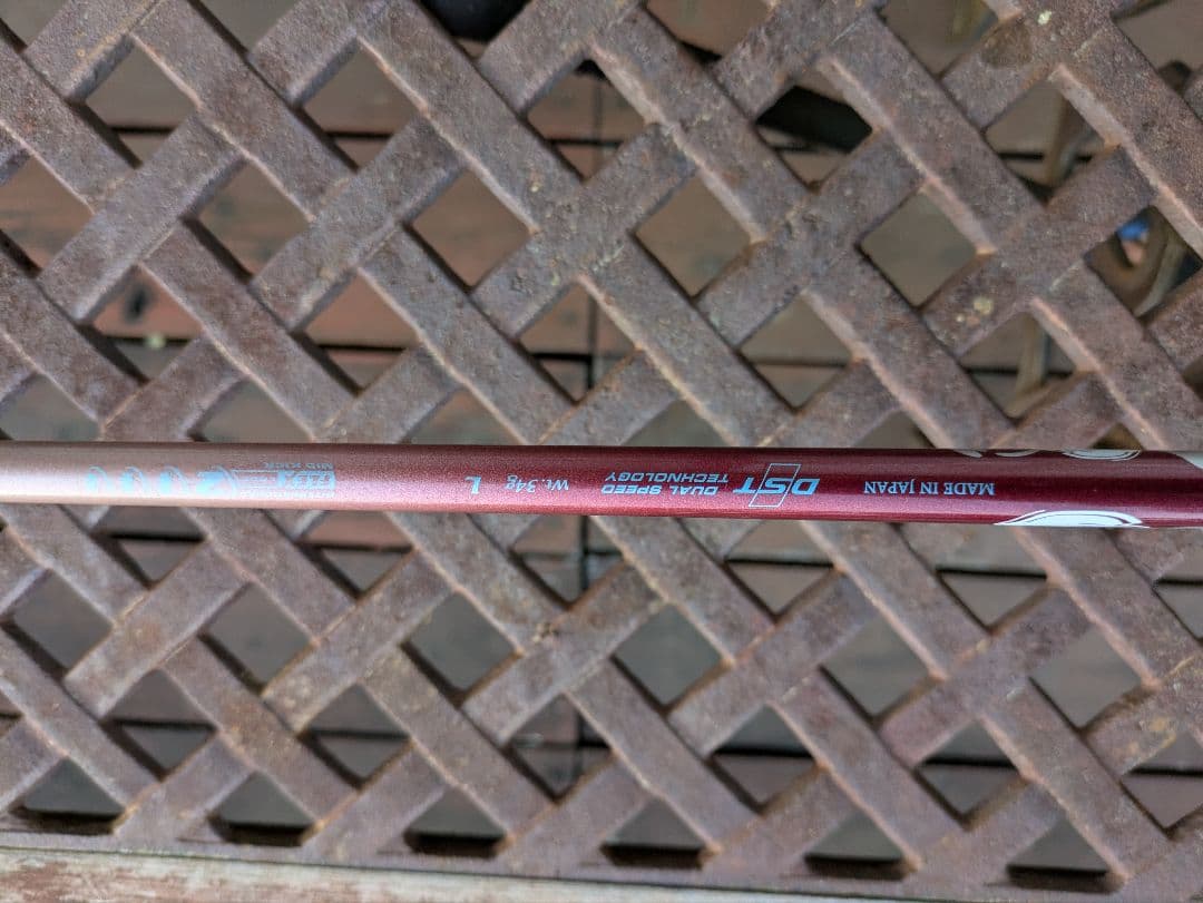 XXIO 2022年モデルドライバー、7番ウッド、ユーティリティH6の３本セット