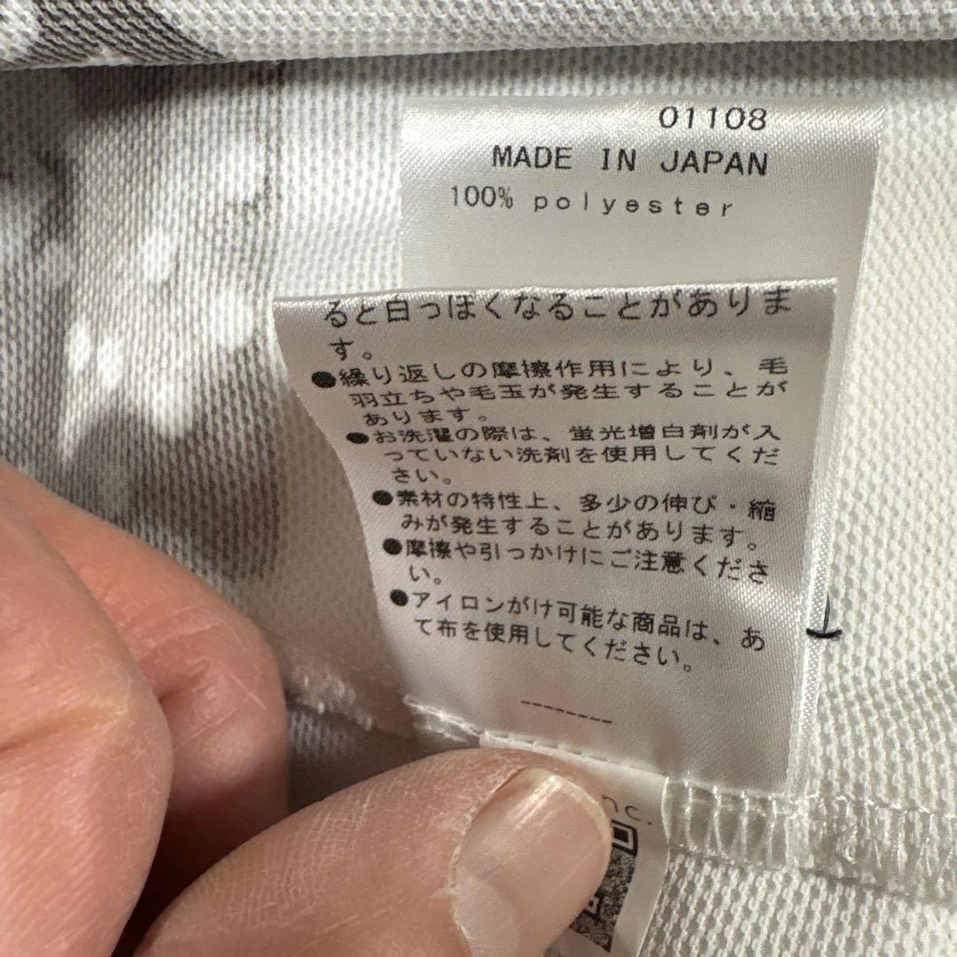 【日本製】 パーリーゲイツ ポロシャツ