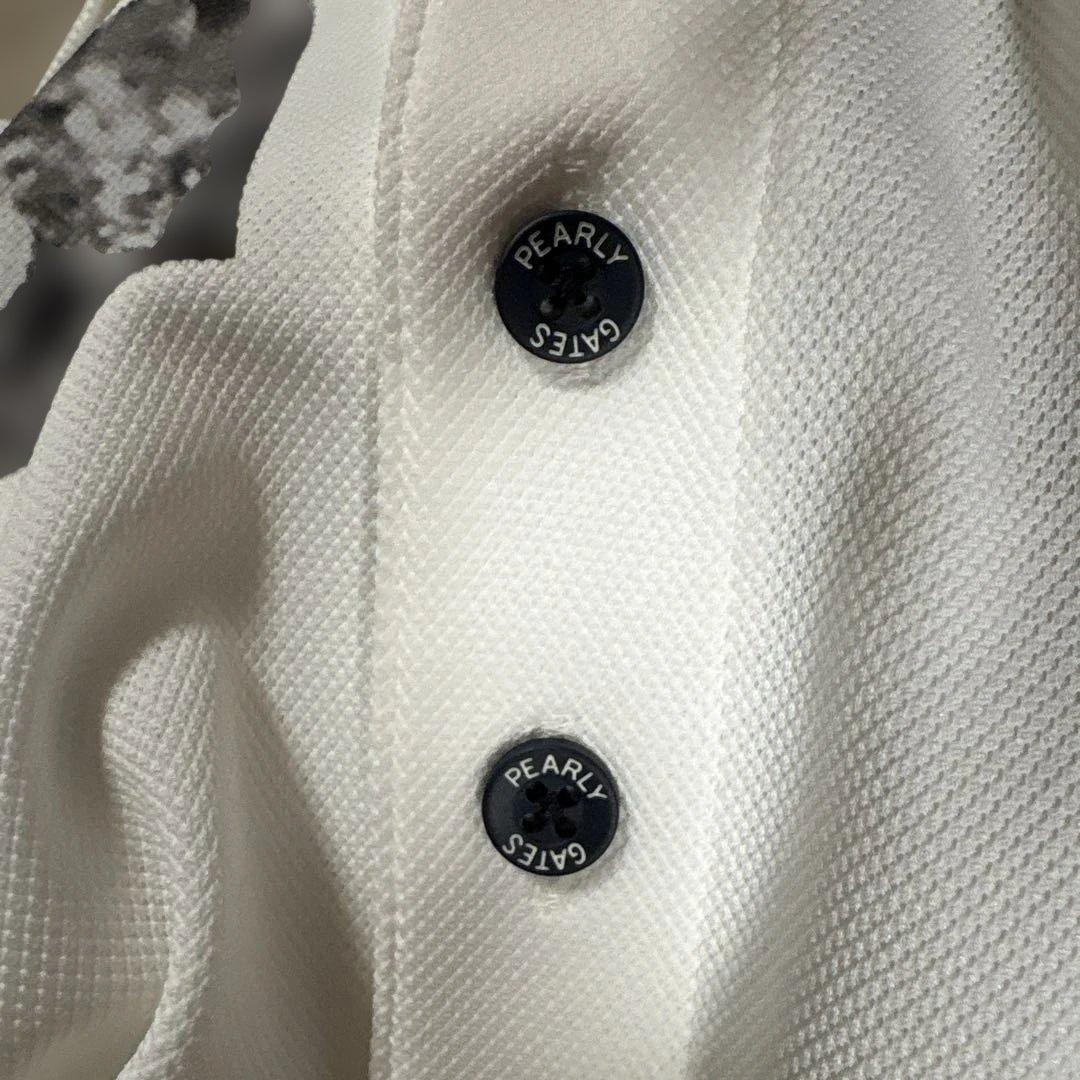 【日本製】 パーリーゲイツ ポロシャツ