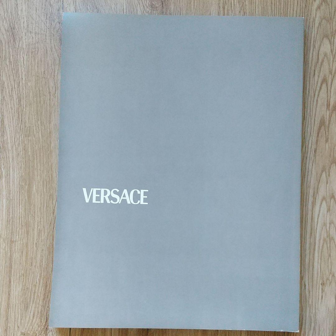 希少品 ヴェルサーチ VERSACE 写真集