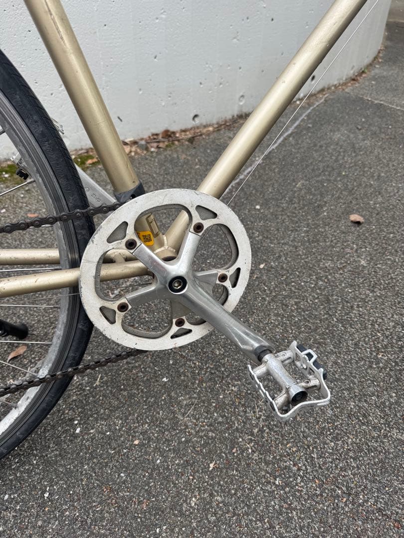 踏力　フンリキ　funriki クロスバイク　自転車　tokyo bike